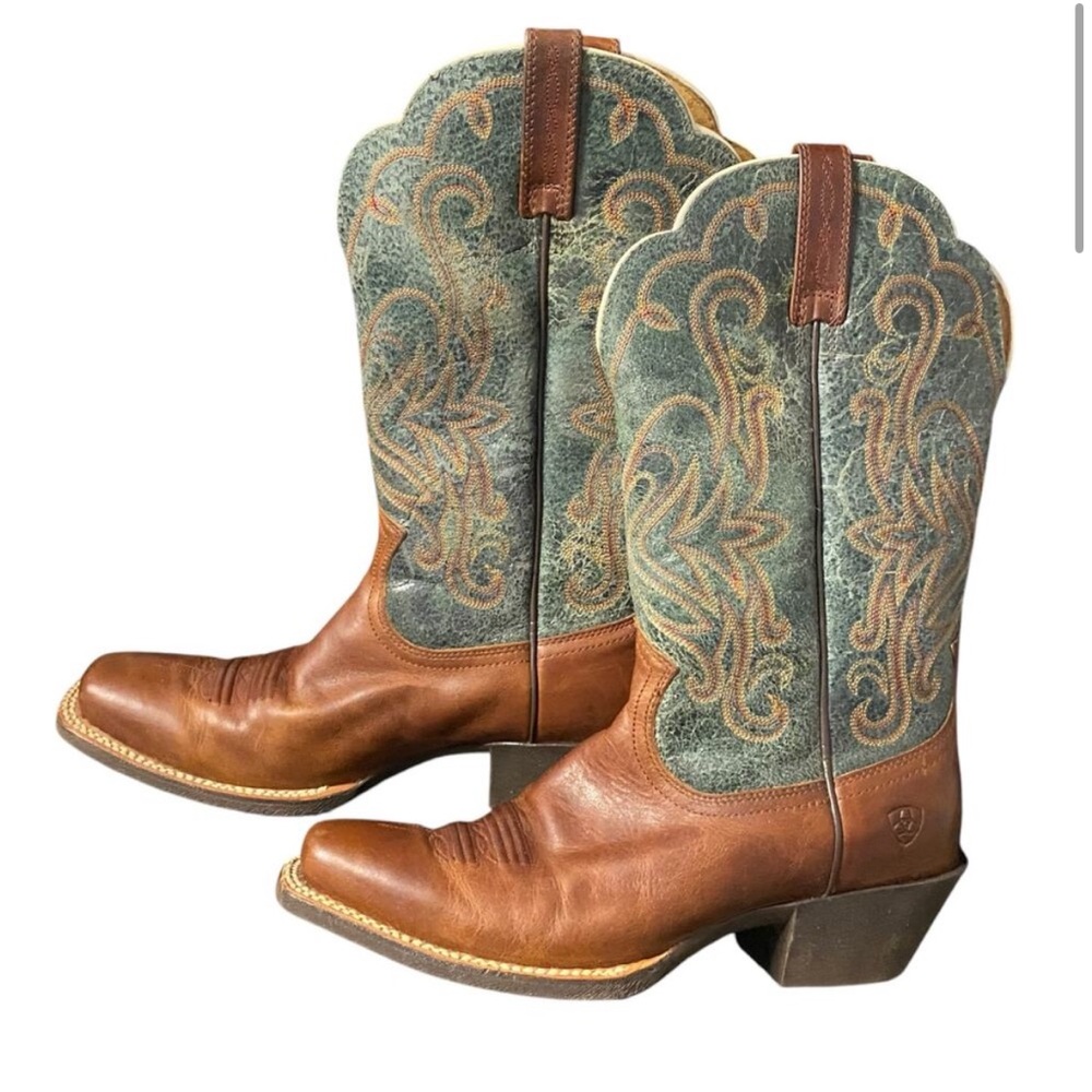 Ariat Cowgirl Western Boots